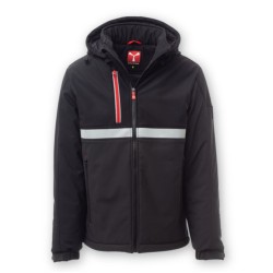 Zimska delovna softshell jakna WISE PAD Zimska delovna softshell jakna WISE PAD